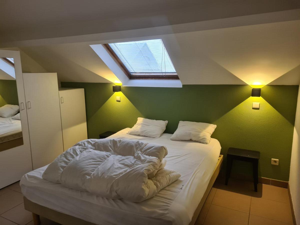 6-8 Pers Appartement Residence デュルビュイ エクステリア 写真
