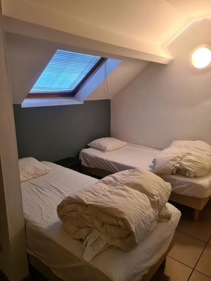 6-8 Pers Appartement Residence デュルビュイ エクステリア 写真