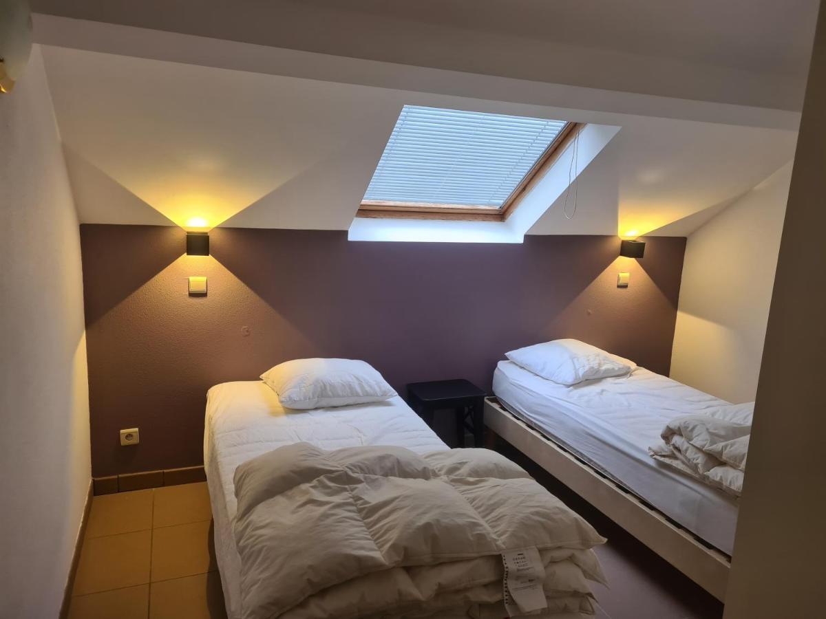 6-8 Pers Appartement Residence デュルビュイ エクステリア 写真