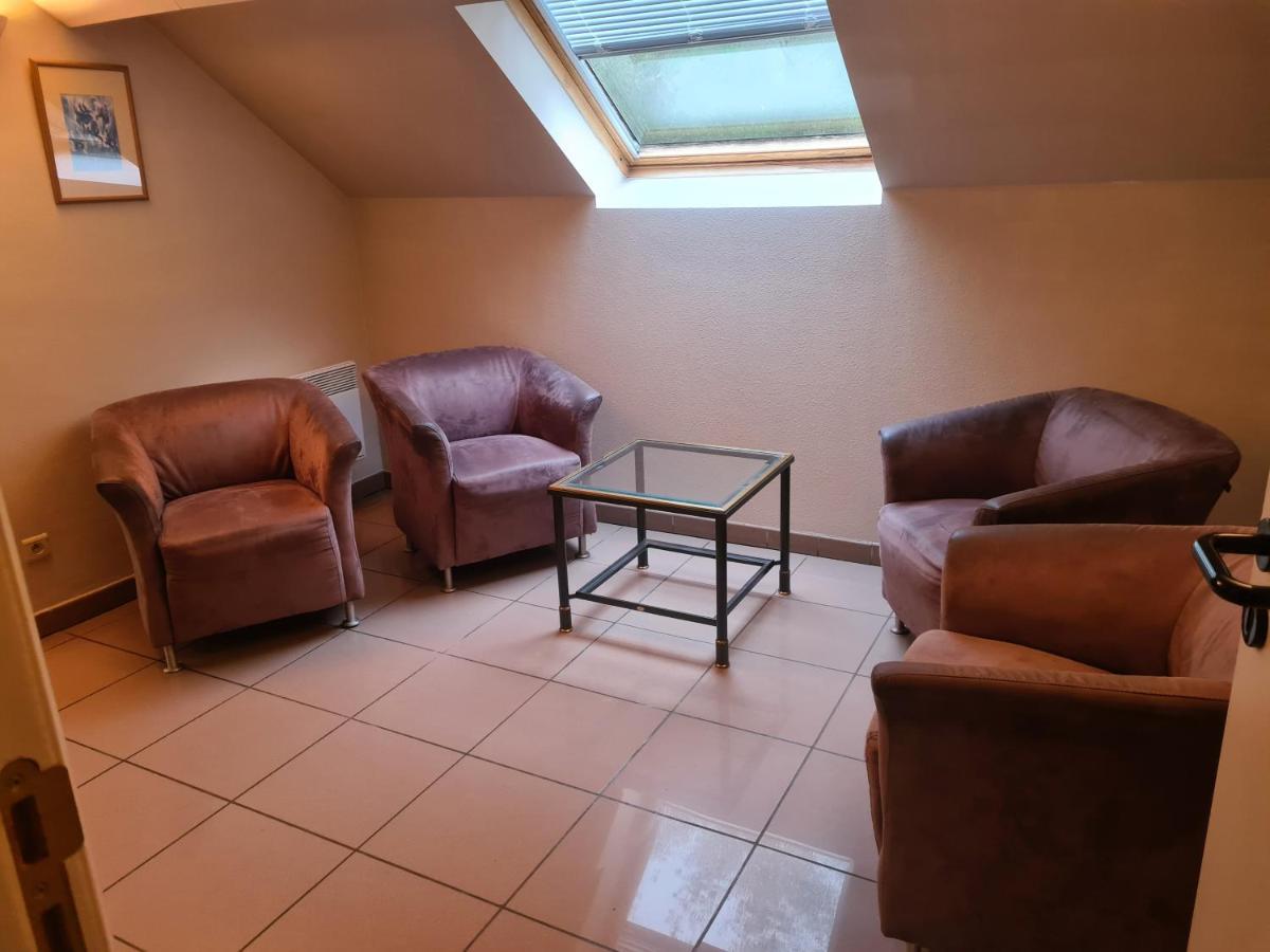 6-8 Pers Appartement Residence デュルビュイ エクステリア 写真