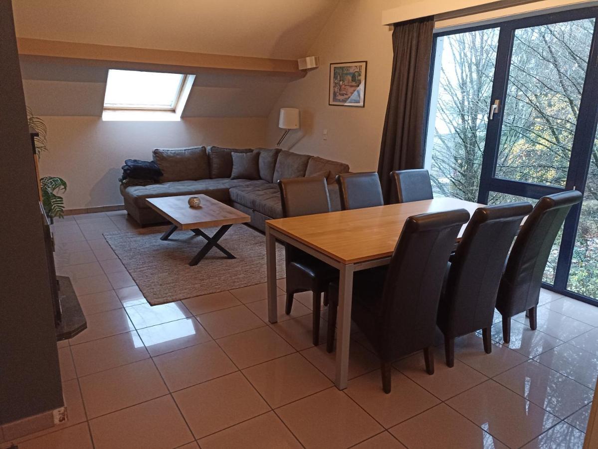 6-8 Pers Appartement Residence デュルビュイ エクステリア 写真